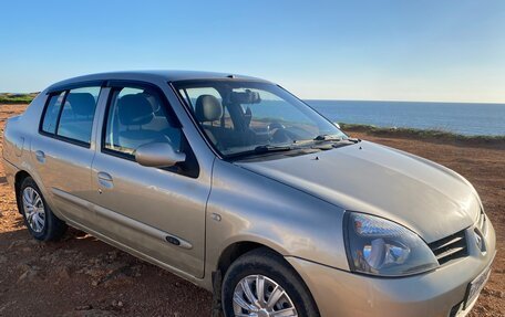 Renault Symbol I, 2008 год, 350 000 рублей, 2 фотография