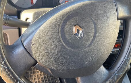 Renault Symbol I, 2008 год, 350 000 рублей, 6 фотография