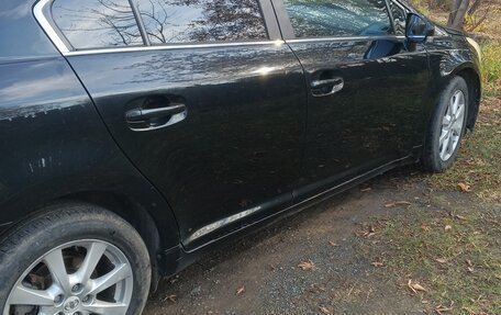 Toyota Avensis III рестайлинг, 2009 год, 950 000 рублей, 2 фотография