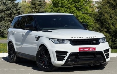 Land Rover Range Rover Sport II, 2015 год, 3 300 000 рублей, 1 фотография