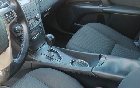 Toyota Avensis III рестайлинг, 2009 год, 950 000 рублей, 14 фотография