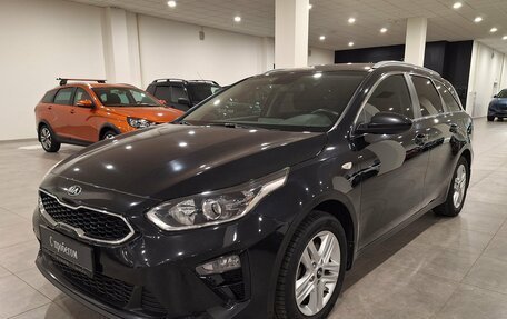 KIA cee'd III, 2020 год, 1 895 000 рублей, 1 фотография