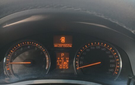Toyota Avensis III рестайлинг, 2009 год, 950 000 рублей, 13 фотография