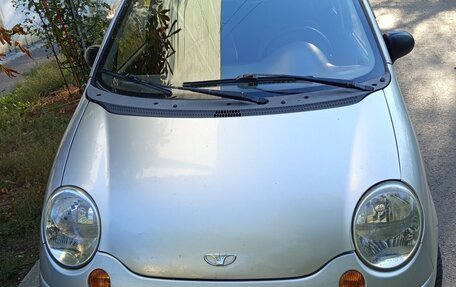 Daewoo Matiz I, 2004 год, 90 000 рублей, 1 фотография