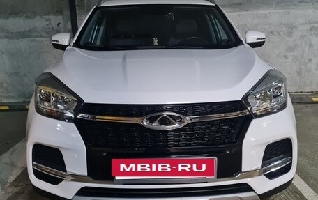 Chery Tiggo 4 I рестайлинг, 2020 год, 1 300 000 рублей, 3 фотография