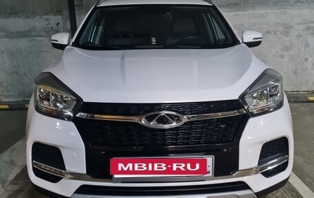 Chery Tiggo 4 I рестайлинг, 2020 год, 1 300 000 рублей, 4 фотография