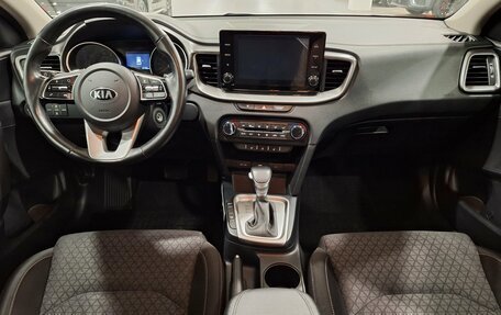 KIA cee'd III, 2020 год, 1 895 000 рублей, 11 фотография