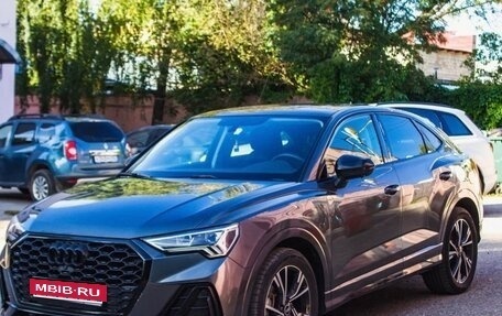 Audi Q3 Sportback, 2022 год, 3 850 000 рублей, 1 фотография
