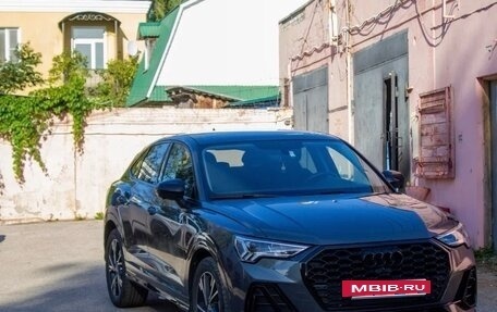 Audi Q3 Sportback, 2022 год, 3 850 000 рублей, 3 фотография