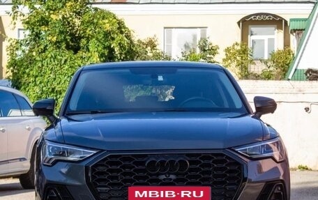 Audi Q3 Sportback, 2022 год, 3 850 000 рублей, 2 фотография