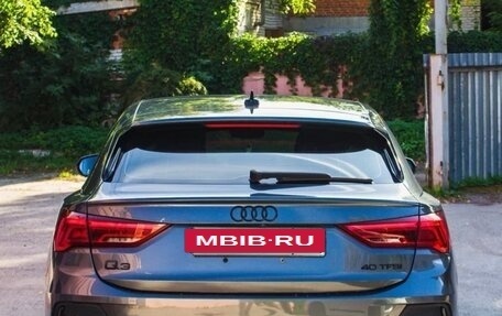 Audi Q3 Sportback, 2022 год, 3 850 000 рублей, 5 фотография