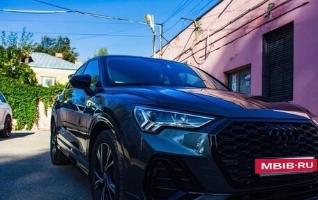 Audi Q3 Sportback, 2022 год, 3 850 000 рублей, 4 фотография
