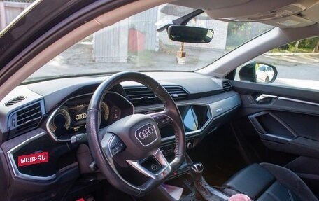 Audi Q3 Sportback, 2022 год, 3 850 000 рублей, 6 фотография