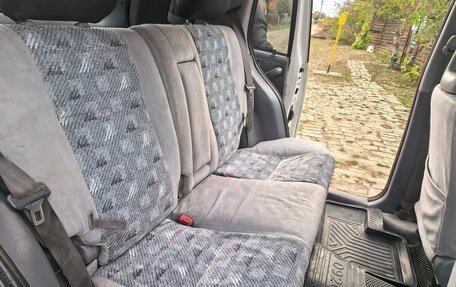 Toyota Raum I, 1998 год, 400 000 рублей, 7 фотография