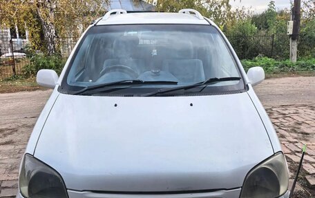 Toyota Raum I, 1998 год, 400 000 рублей, 3 фотография
