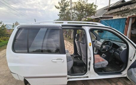 Toyota Raum I, 1998 год, 400 000 рублей, 6 фотография