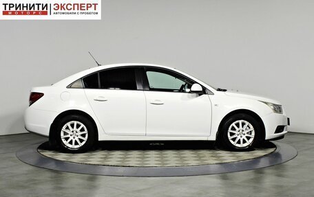 Chevrolet Cruze II, 2012 год, 737 000 рублей, 4 фотография