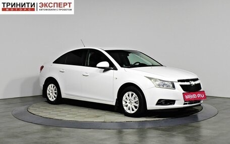 Chevrolet Cruze II, 2012 год, 737 000 рублей, 3 фотография