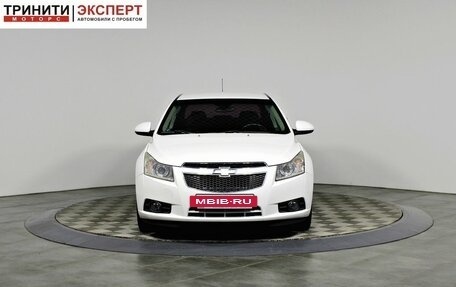 Chevrolet Cruze II, 2012 год, 737 000 рублей, 2 фотография