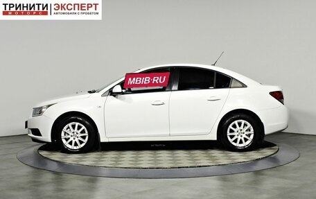 Chevrolet Cruze II, 2012 год, 737 000 рублей, 5 фотография