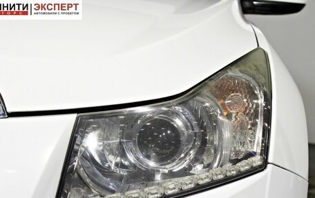 Chevrolet Cruze II, 2012 год, 737 000 рублей, 9 фотография