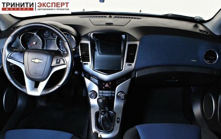 Chevrolet Cruze II, 2012 год, 737 000 рублей, 12 фотография