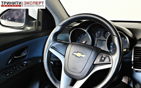 Chevrolet Cruze II, 2012 год, 737 000 рублей, 13 фотография