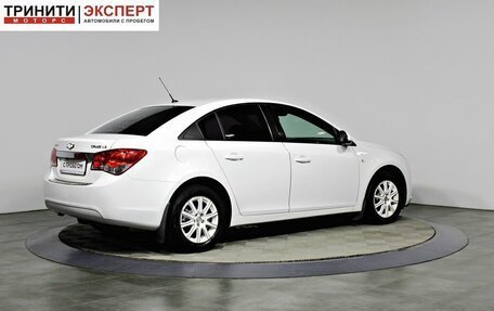 Chevrolet Cruze II, 2012 год, 737 000 рублей, 8 фотография