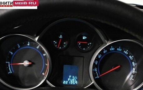 Chevrolet Cruze II, 2012 год, 737 000 рублей, 15 фотография