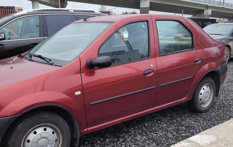 Renault Logan I, 2009 год, 450 000 рублей, 4 фотография