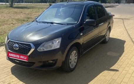 Datsun on-DO I рестайлинг, 2014 год, 300 000 рублей, 4 фотография