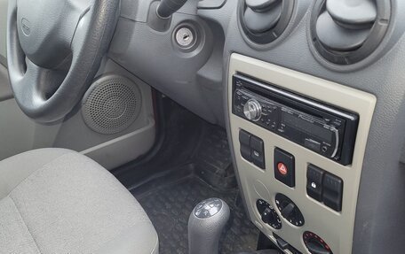 Renault Logan I, 2009 год, 450 000 рублей, 5 фотография