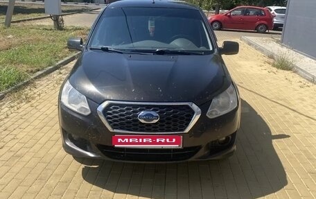 Datsun on-DO I рестайлинг, 2014 год, 300 000 рублей, 2 фотография