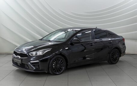 KIA K3, 2018 год, 1 578 000 рублей, 3 фотография