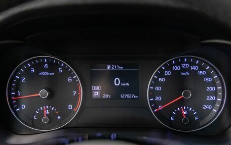 KIA K3, 2018 год, 1 578 000 рублей, 9 фотография