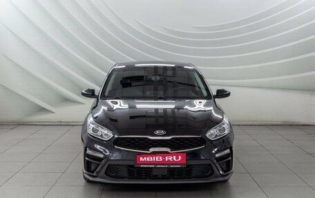 KIA K3, 2018 год, 1 578 000 рублей, 2 фотография