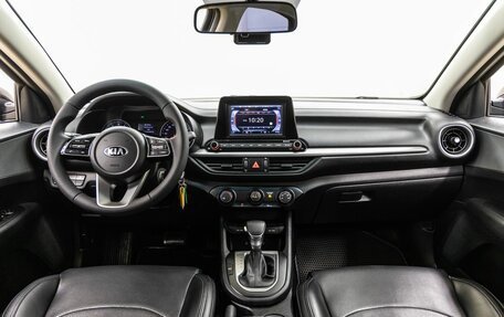 KIA K3, 2018 год, 1 578 000 рублей, 14 фотография