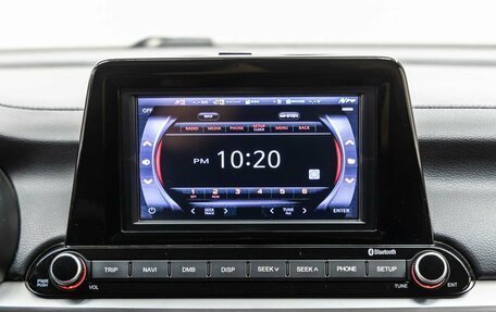 KIA K3, 2018 год, 1 578 000 рублей, 22 фотография