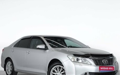 Toyota Camry, 2012 год, 1 529 000 рублей, 1 фотография