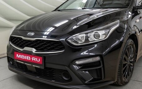 KIA K3, 2018 год, 1 578 000 рублей, 10 фотография