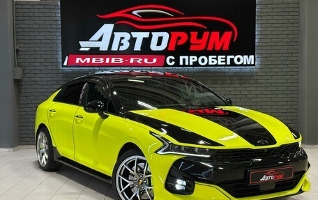 KIA K5, 2020 год, 3 167 000 рублей, 1 фотография