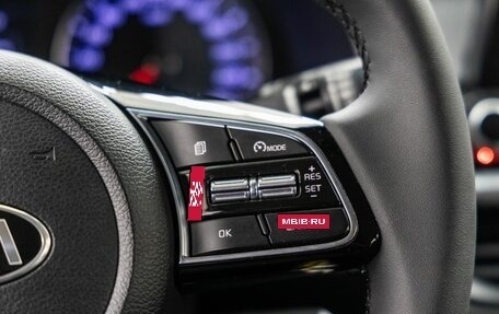 KIA K3, 2018 год, 1 578 000 рублей, 19 фотография