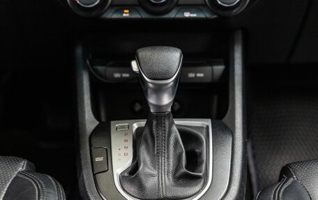 KIA K3, 2018 год, 1 578 000 рублей, 26 фотография