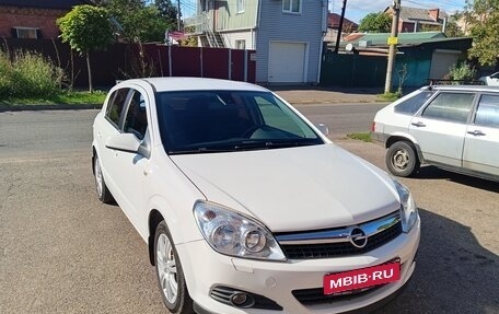 Opel Astra H, 2011 год, 515 000 рублей, 1 фотография