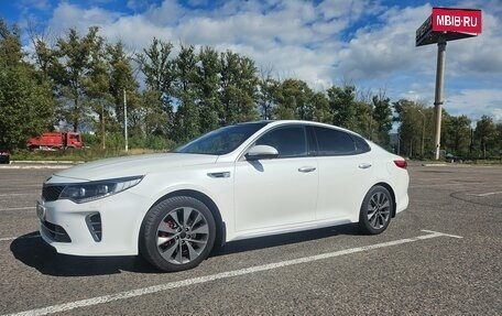 KIA Optima IV, 2017 год, 2 150 000 рублей, 1 фотография