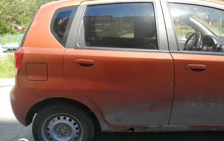 Chevrolet Aveo III, 2008 год, 190 000 рублей, 2 фотография