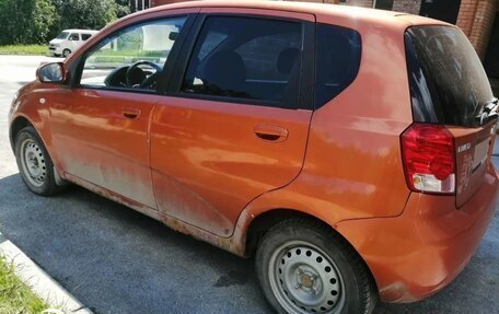 Chevrolet Aveo III, 2008 год, 190 000 рублей, 3 фотография