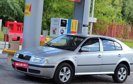 Skoda Octavia IV, 2004 год, 410 777 рублей, 2 фотография