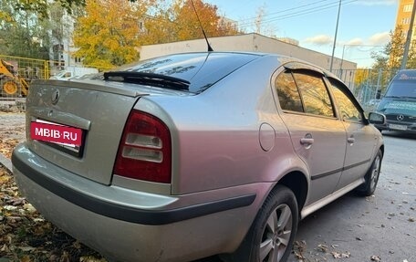 Skoda Octavia IV, 2004 год, 410 777 рублей, 5 фотография
