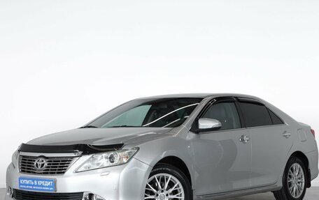 Toyota Camry, 2012 год, 1 529 000 рублей, 4 фотография